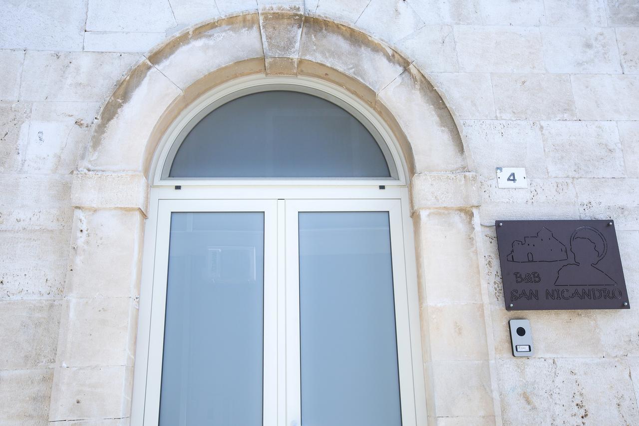 B&B San Nicandro Sannicandro di Bari Ngoại thất bức ảnh